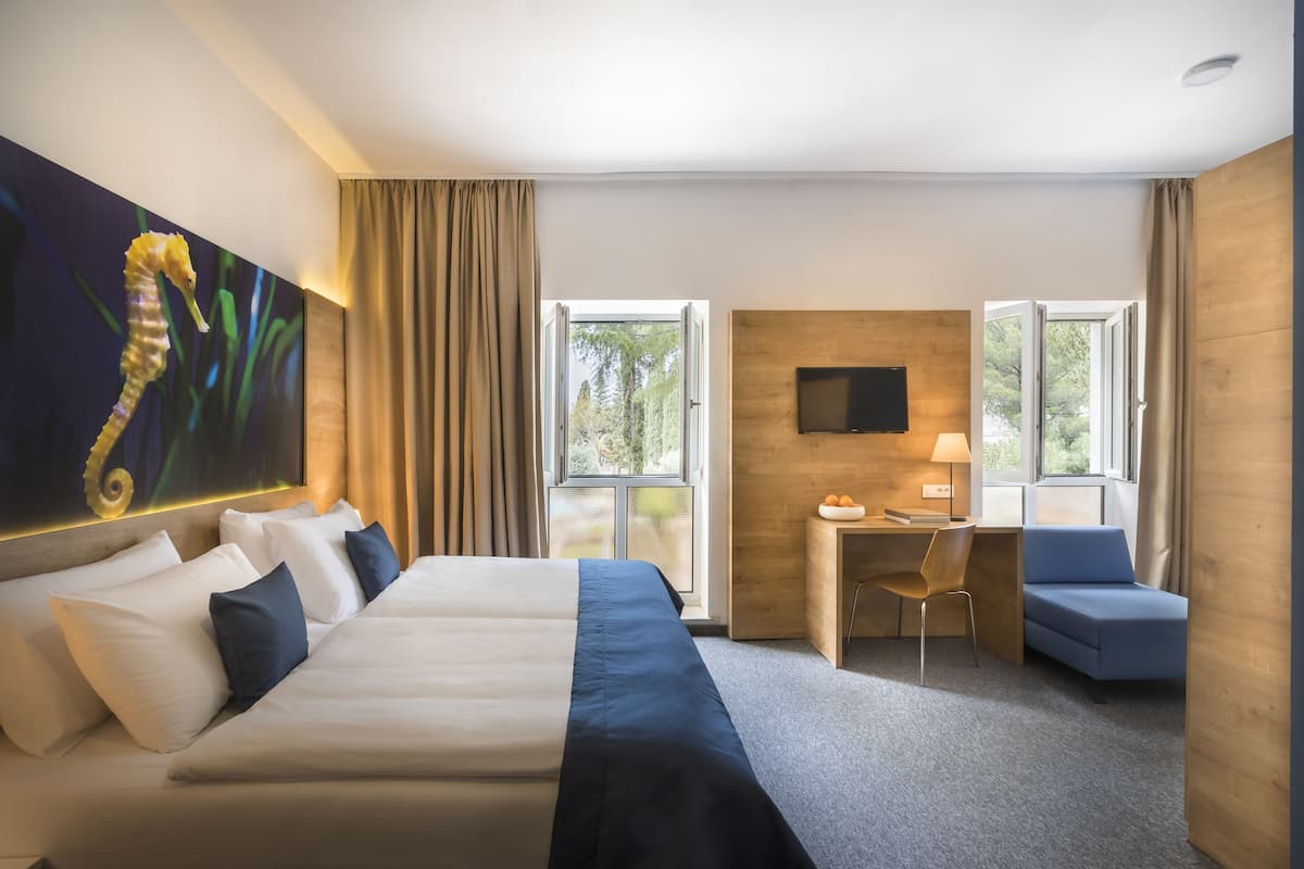 1 bedroom, minibar, in-room safe, free WiFi