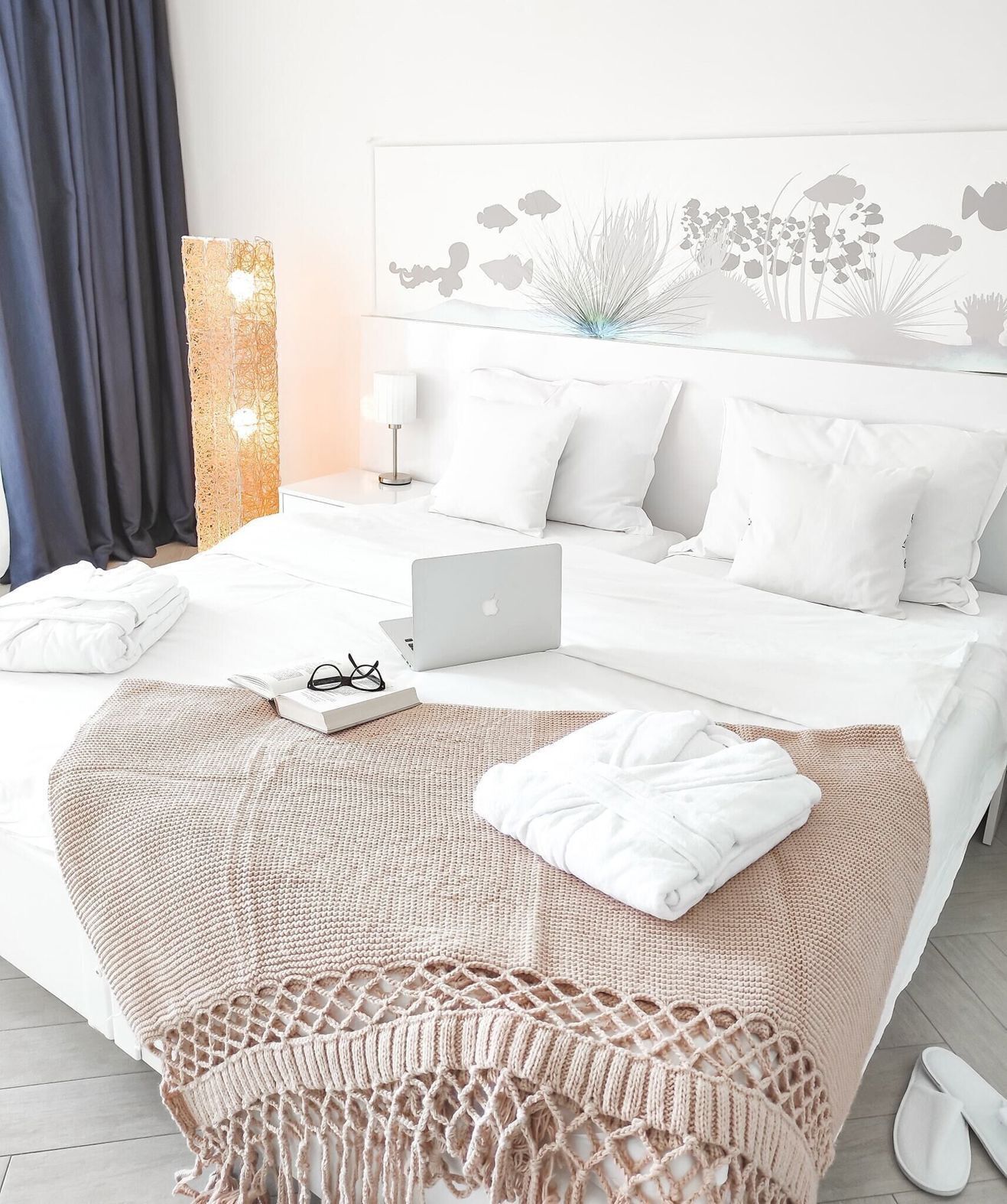 In-room safe, desk, blackout curtains, free WiFi