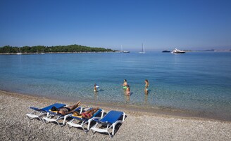 Ubicación a pie de playa