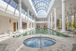 Couples treatment room(s), sauna, hot tub, steam room - JOIA Paraíso by Iberostar - Adults Only - All Inclusive (Playa del Carmen)
