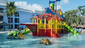Parque aquático