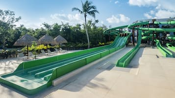 Waterslide