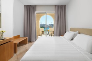 Deluxe Double Room, Sea View