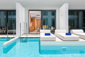 Minibar, individuelt dekorert, individuelt innredet og wi-fi (inkludert)