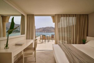 Decoración personalizada, muebles diferentes y wifi gratis 