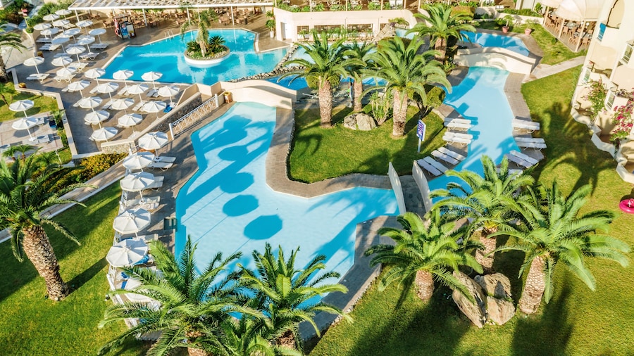 Lindos Royal Resort - All Inclusive