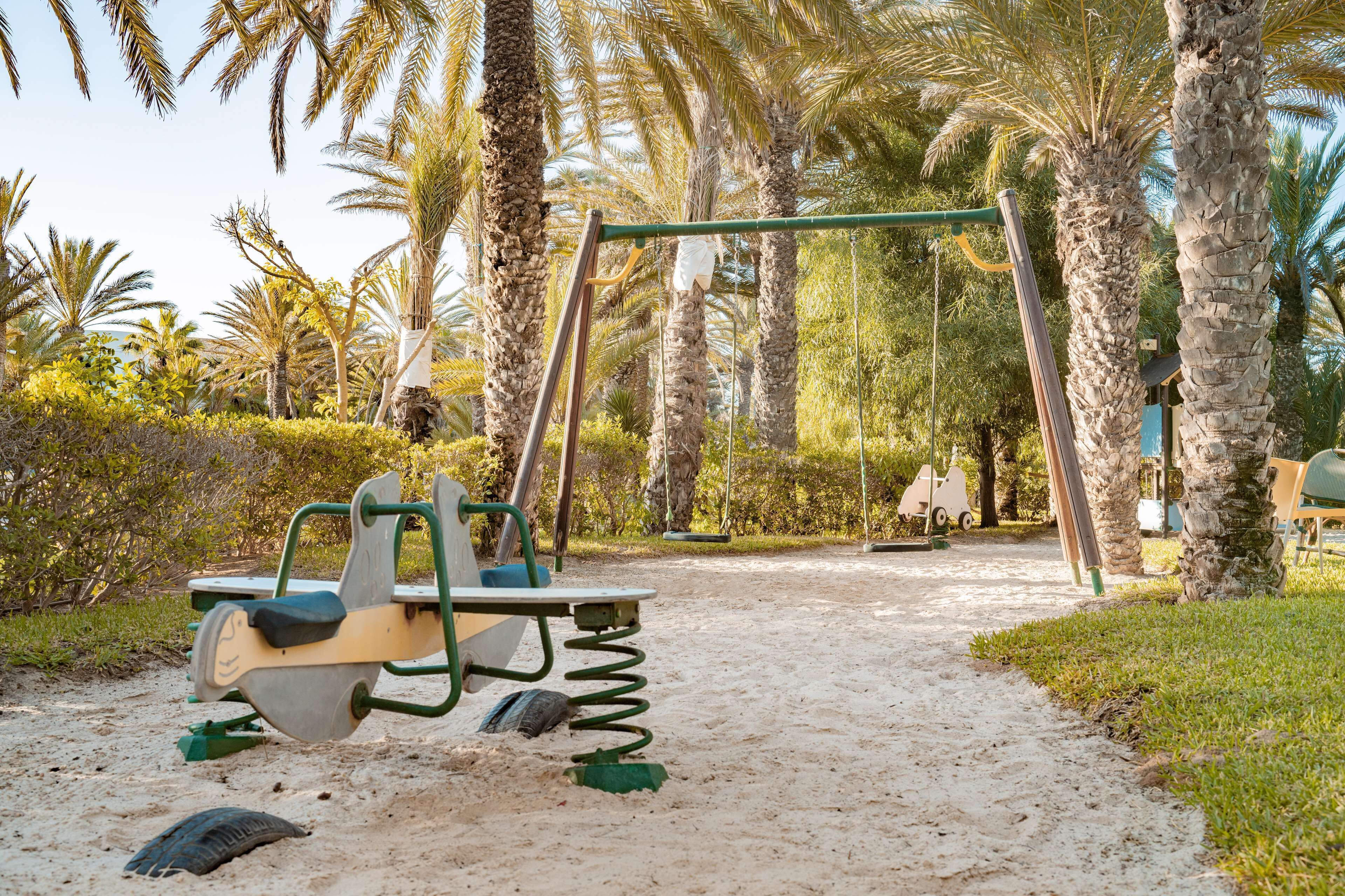 massage/treatment rooms