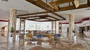 Lobby - Iberostar El Fatimi (Mahdia)