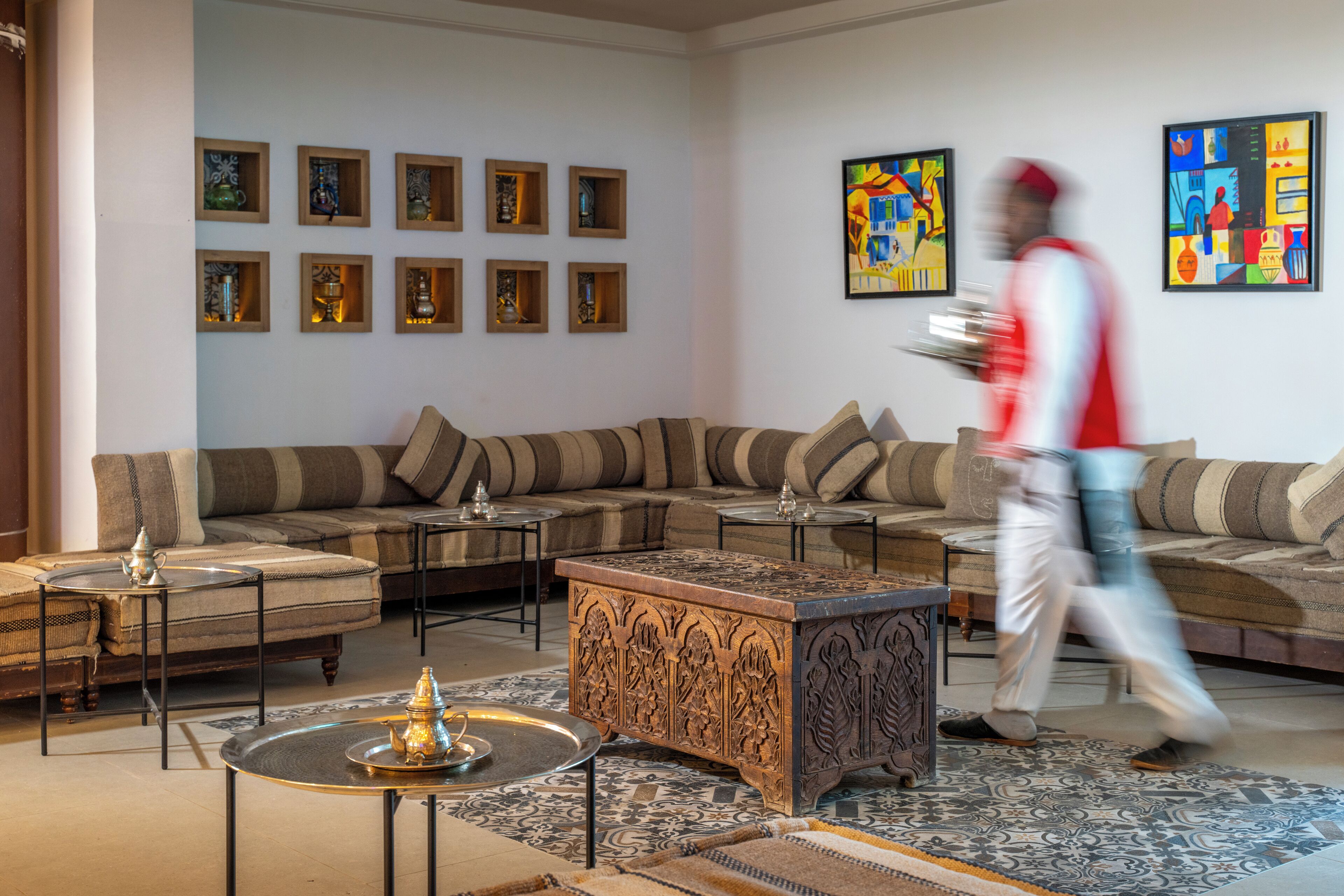 بار (في المنشاة)