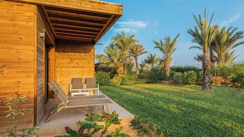 Superior Bungalow (Private Garden) | View from room