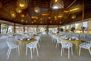 Bar en la playa