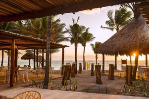 Bar de playa