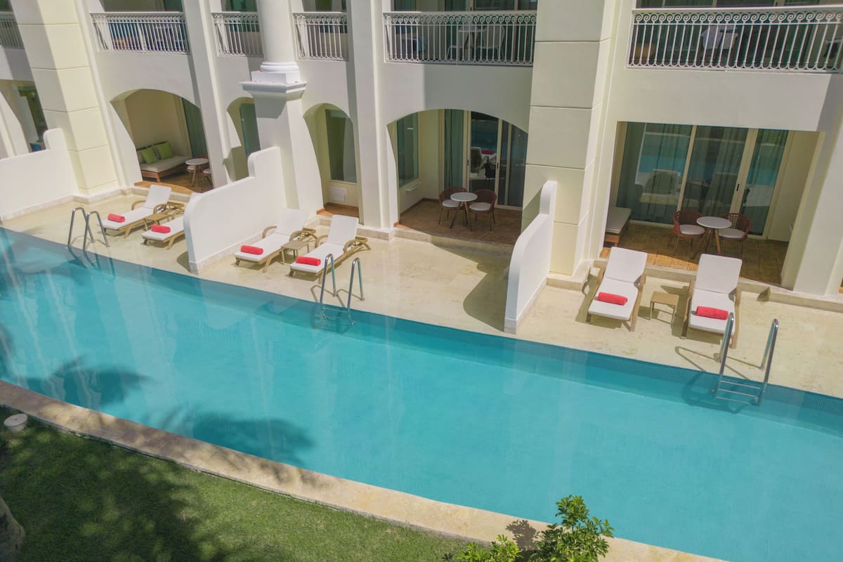 1 habitación, sábanas italianas Frette y ropa de cama de alta calidad