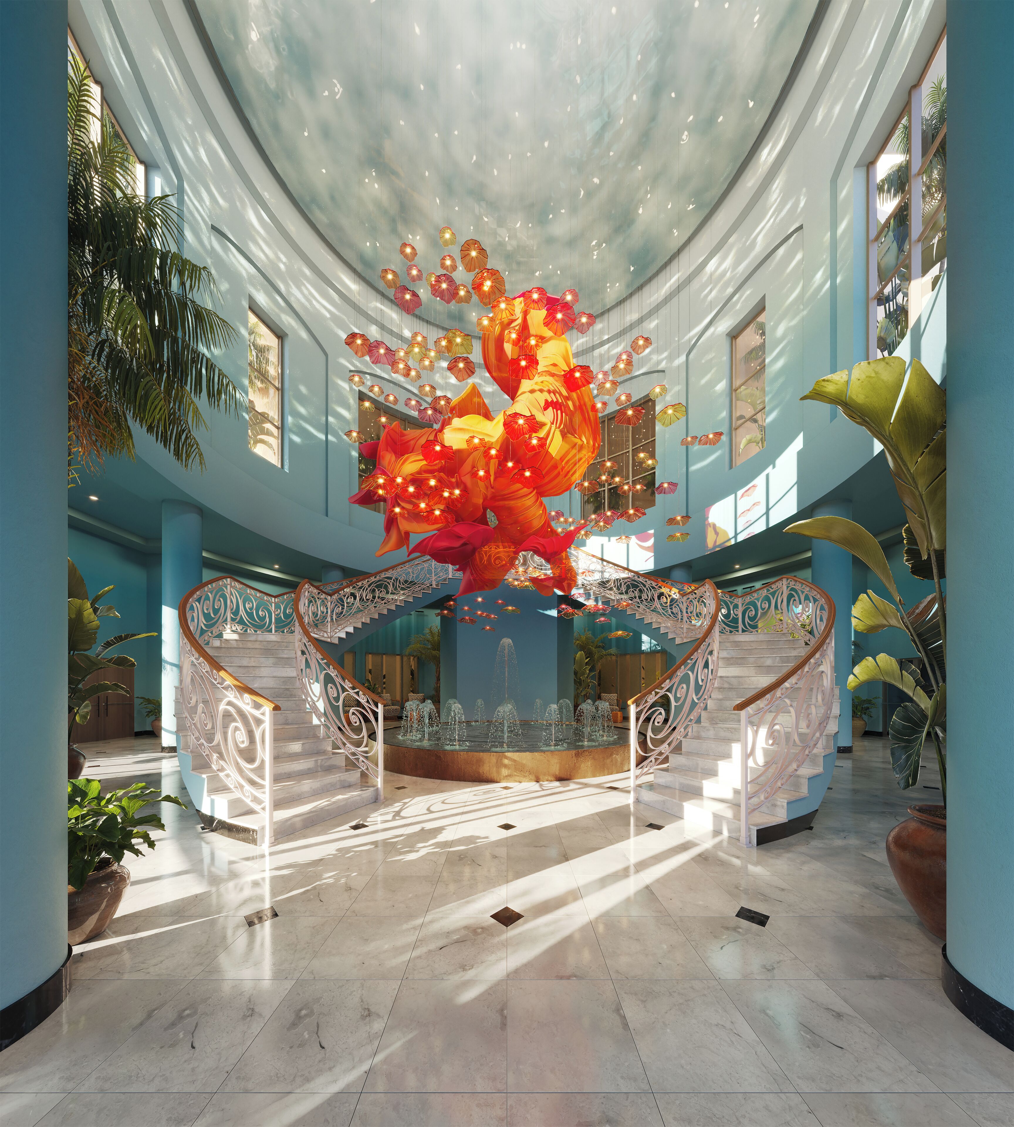 Lobby