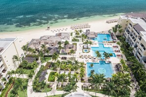 Aerial view - JOIA Rose Hall by Iberostar - Adults Only - All Inclusive (Montego Bay)