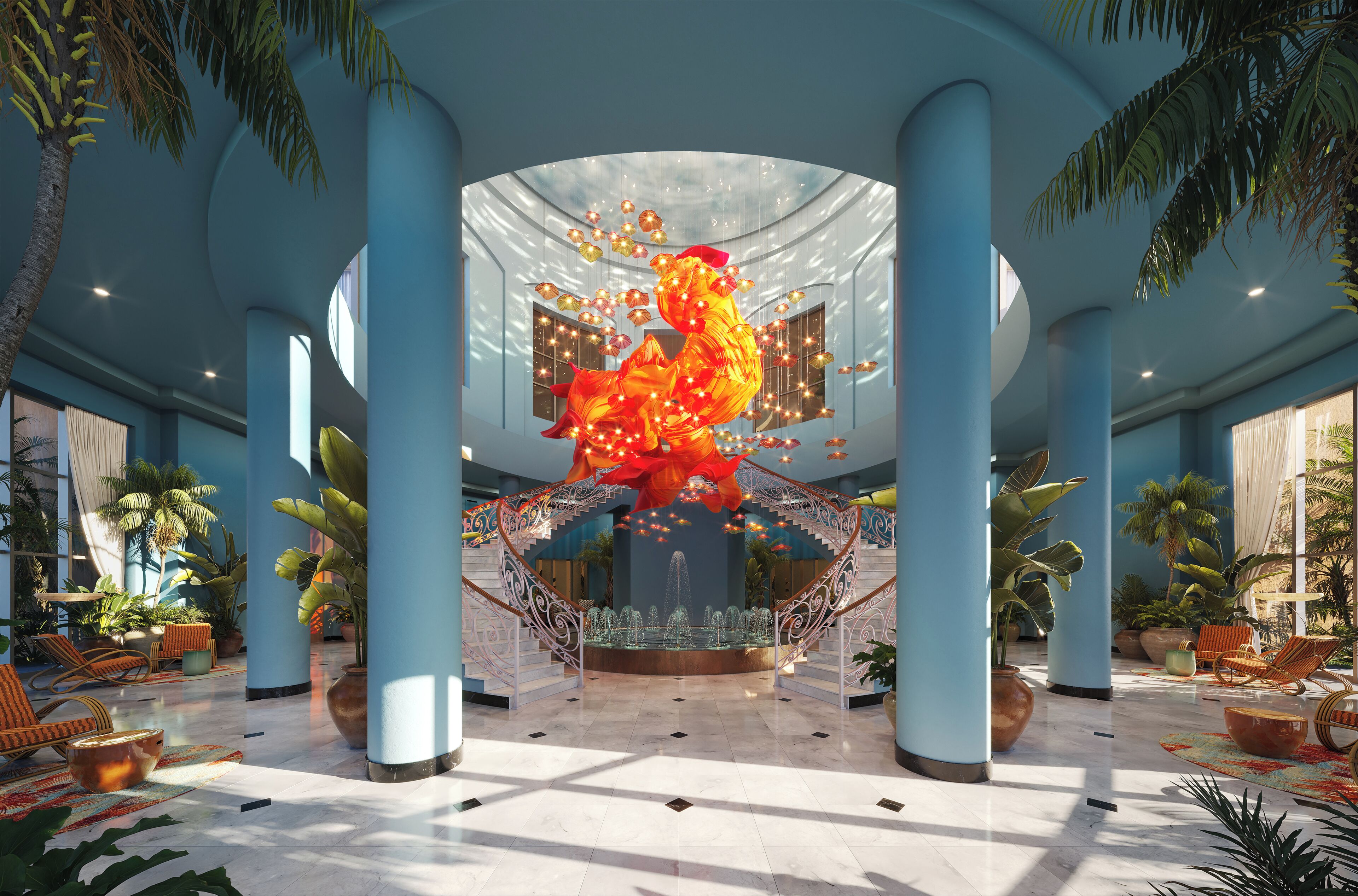 Lobby