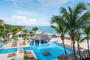 Svit - havsutsikt | Utsikt mot havet/stranden