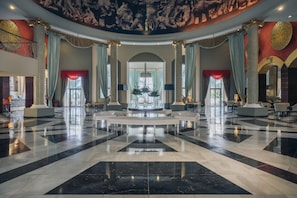 4 bars/lounges, swim-up bar, poolside bar, beach bar - JOIA Rose Hall by Iberostar - Adults Only - All Inclusive (Montego Bay)