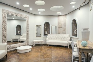 Couples treatment room(s), sauna, hot tub, Turkish bath/hammam - JOIA Rose Hall by Iberostar - Adults Only - All Inclusive (Montego Bay)
