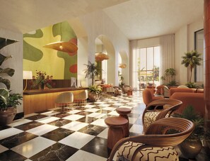 Reception - JOIA Rose Hall by Iberostar - Adults Only - All Inclusive (Montego Bay)