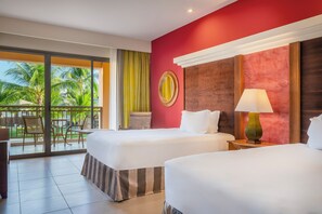 1 habitación y minibar con artículos gratuitos 