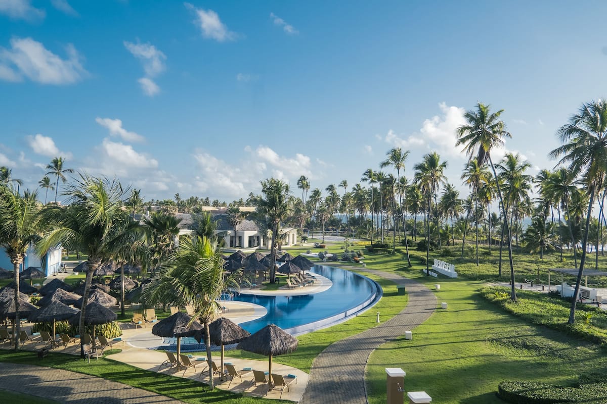 View from room