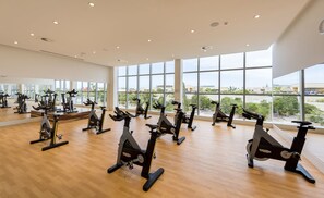 Fitness facility - Iberostar Selection Praia do Forte - All Inclusive (Mata de São João)