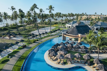 Aerial view. Iberostar Selection Praia do Forte - All Inclusive