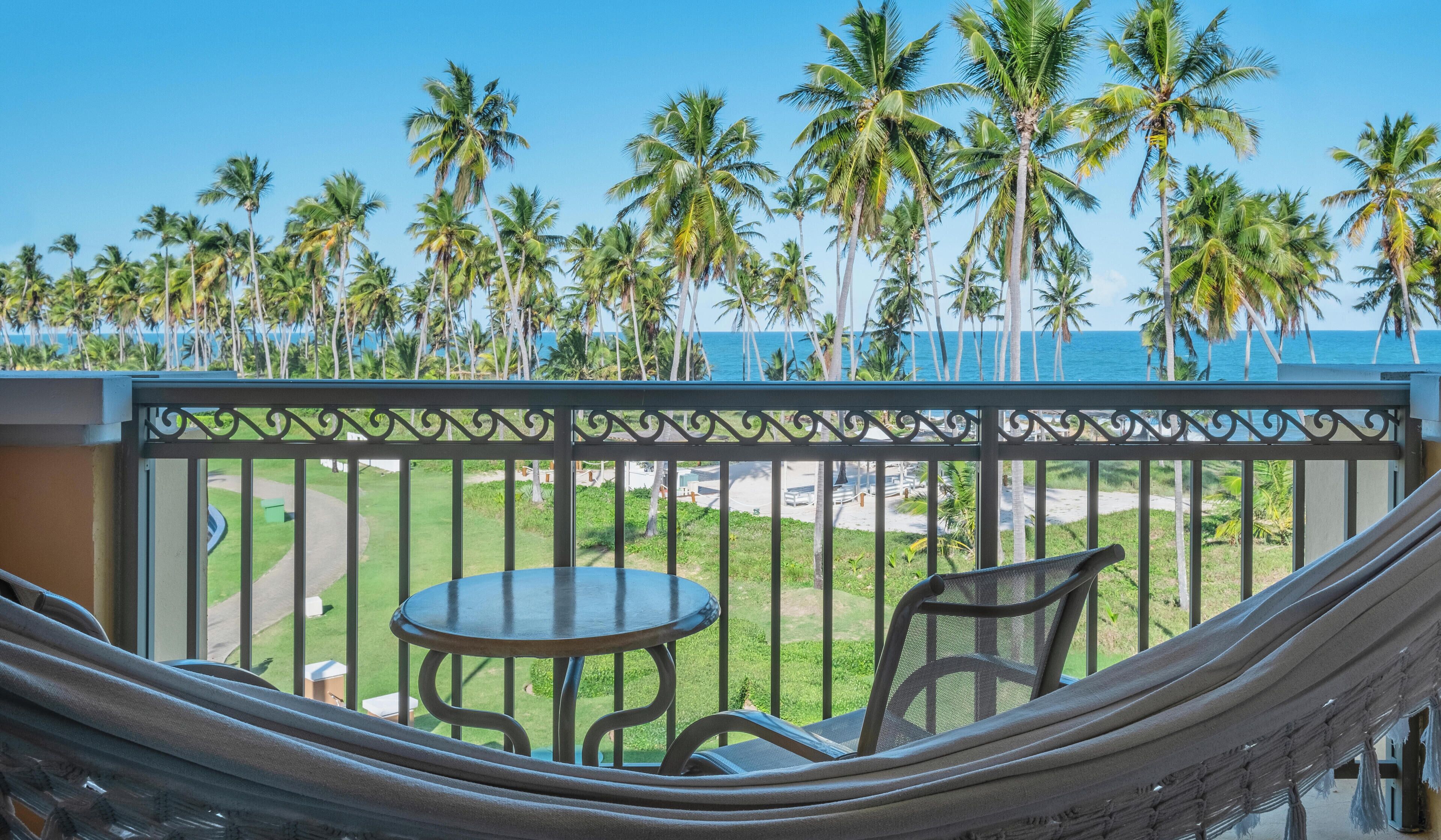 Junior Suite, Ocean View (Single Use) | Balcony