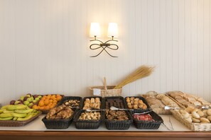 Buffet - azuLine Hotel S'Anfora & Fleming (Sant Antoni de Portmany)
