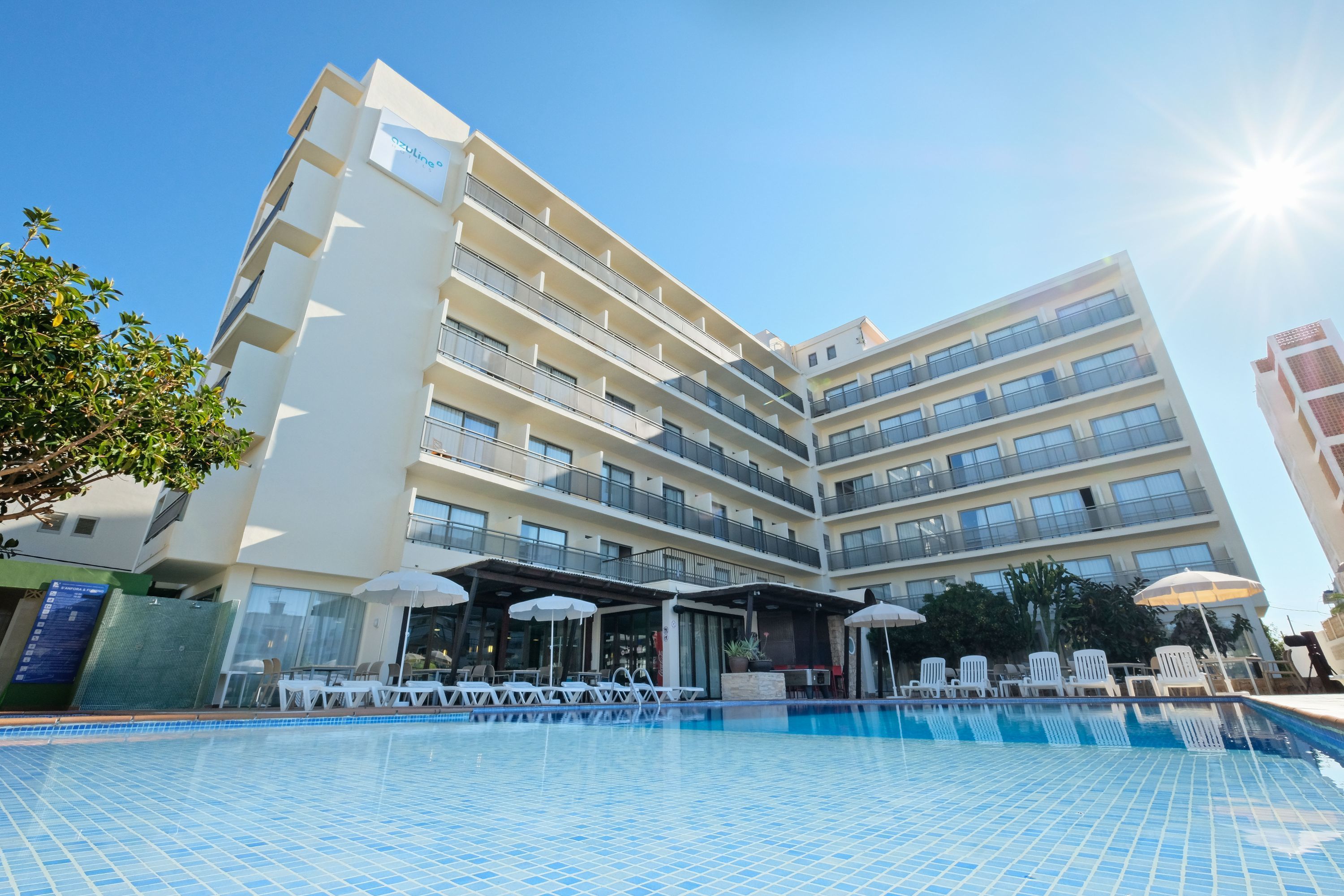 Photo - azuLine Hotel S'Anfora & Fleming