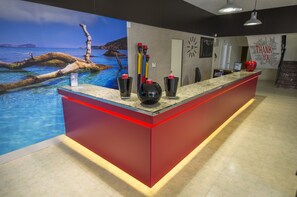 Reception - azuLine Hotel Pacific (Sant Antoni de Portmany)