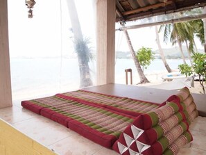 Massages on the beach, manicures and pedicures - Como Resort (Koh Samui)