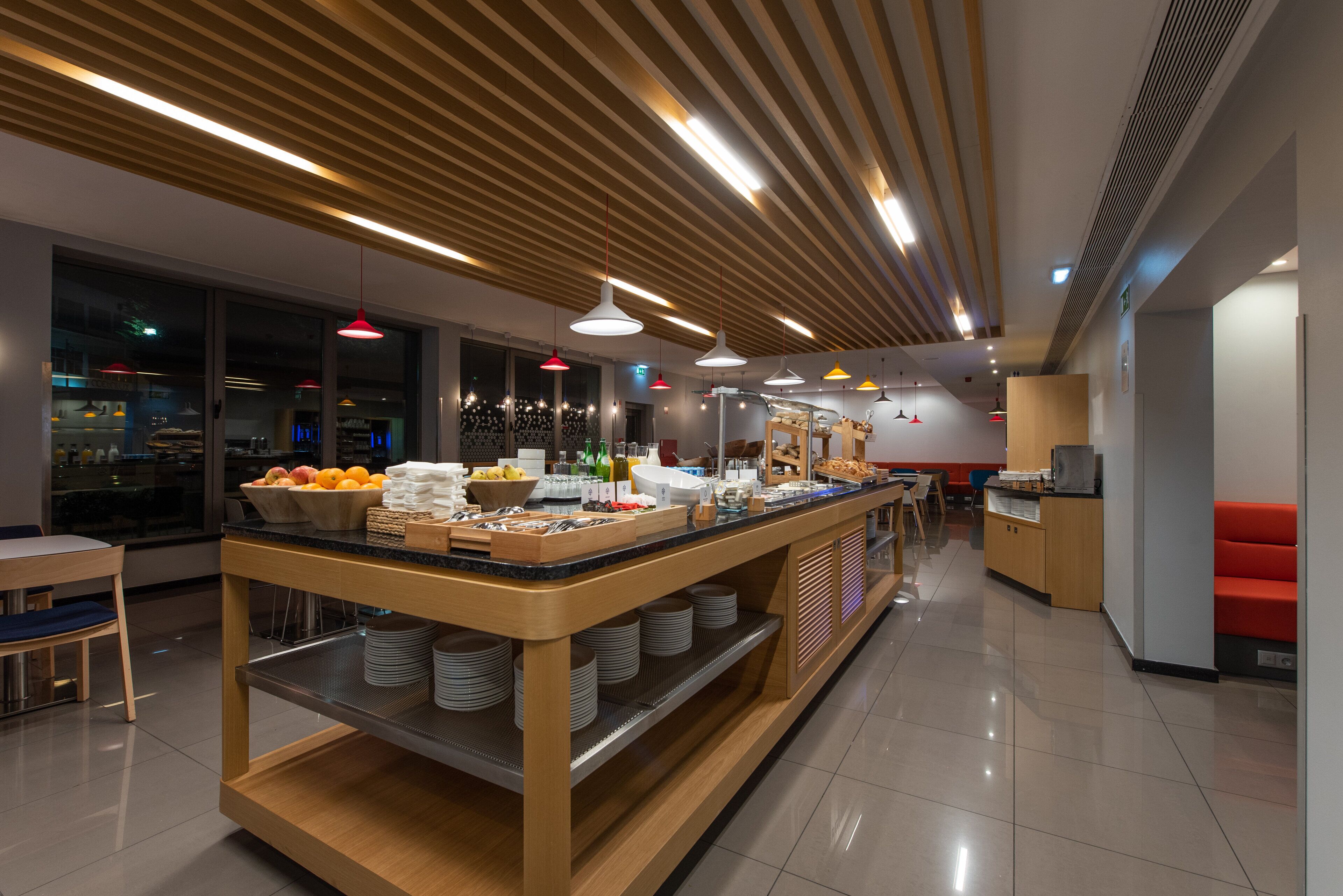 Desayuno continental incluido todos los días