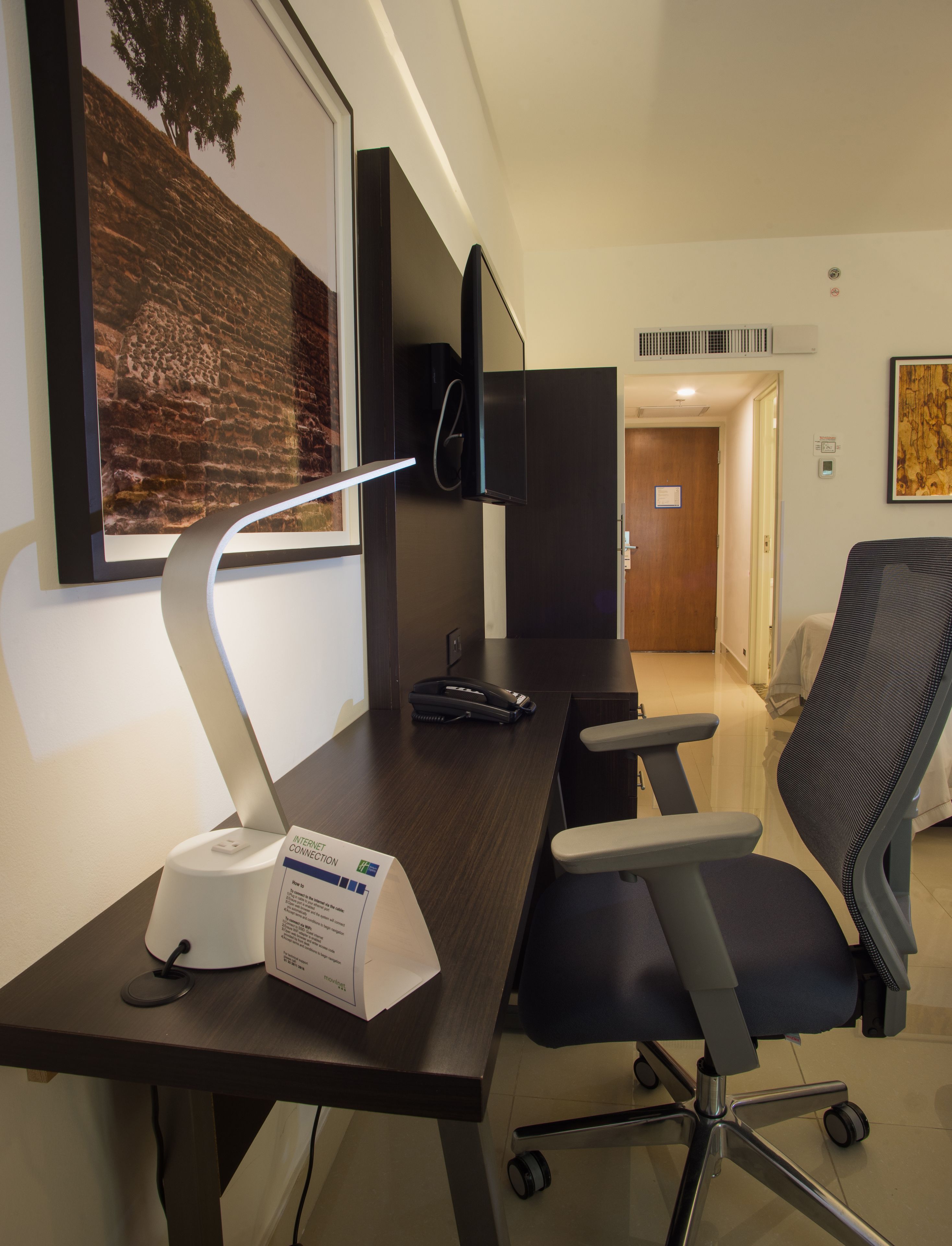 1 bedroom, in-room safe, individually decorated, desk