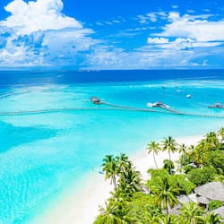 Quang cảnh nhìn từ nơi lưu trú