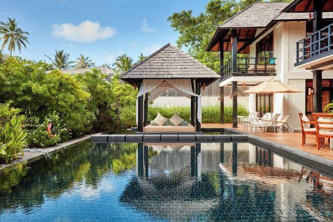 Pool | Outdoor pool, pool umbrellas, pool loungers