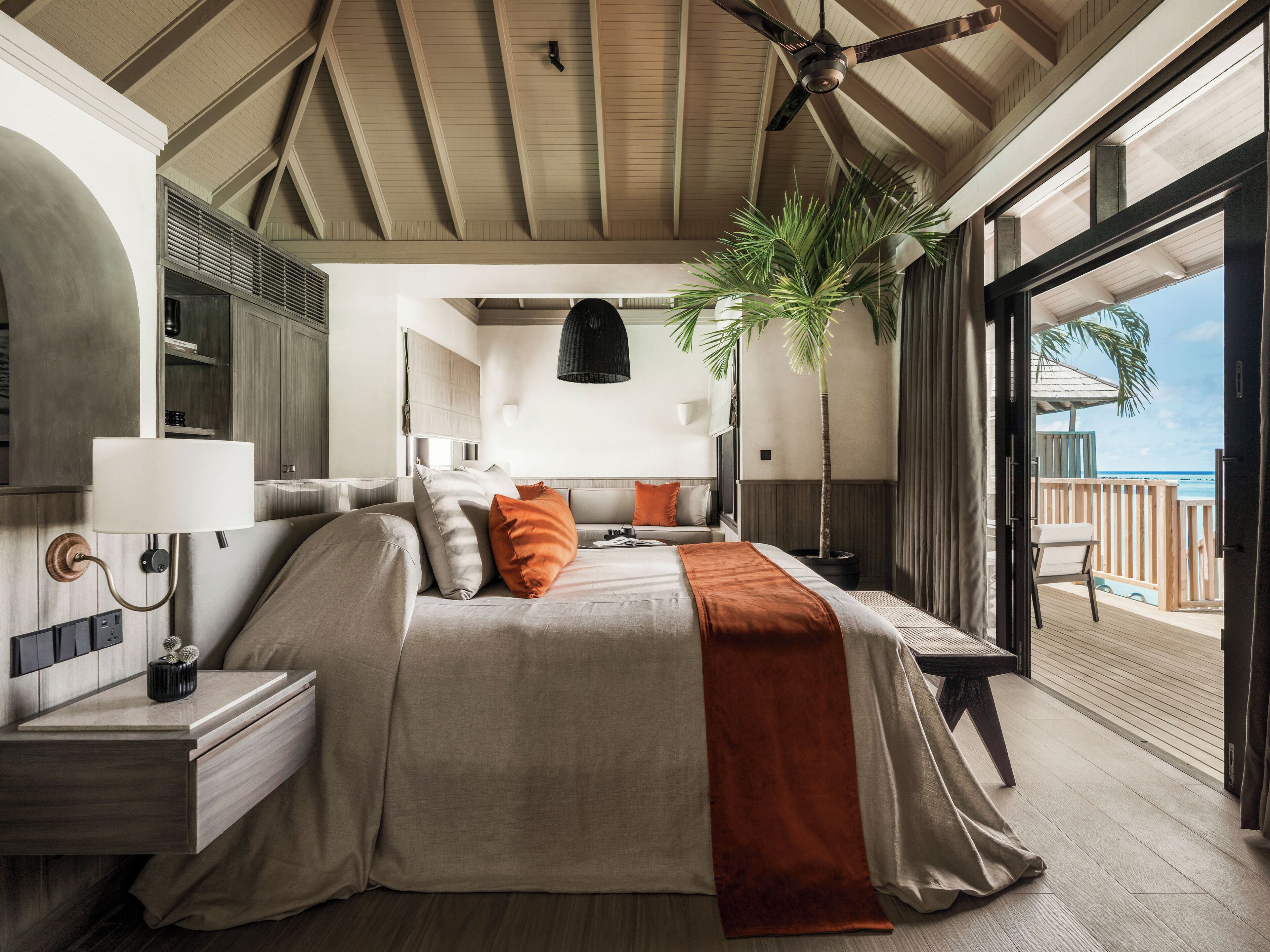 Water Villa with Pool Free seaplane transfer for 2 guests(7+Nights, Stays till 26th Dec'26) | View from room