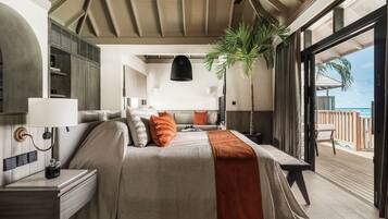 Water Villa with Pool Free seaplane transfer for 2 guests(7+Nights, Stays till 26th Dec'26) | View from room