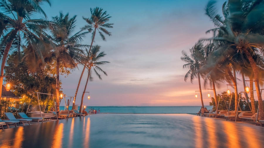 Sun Siyam Iru Fushi