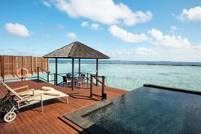 Pool | Outdoor pool, pool umbrellas, pool loungers