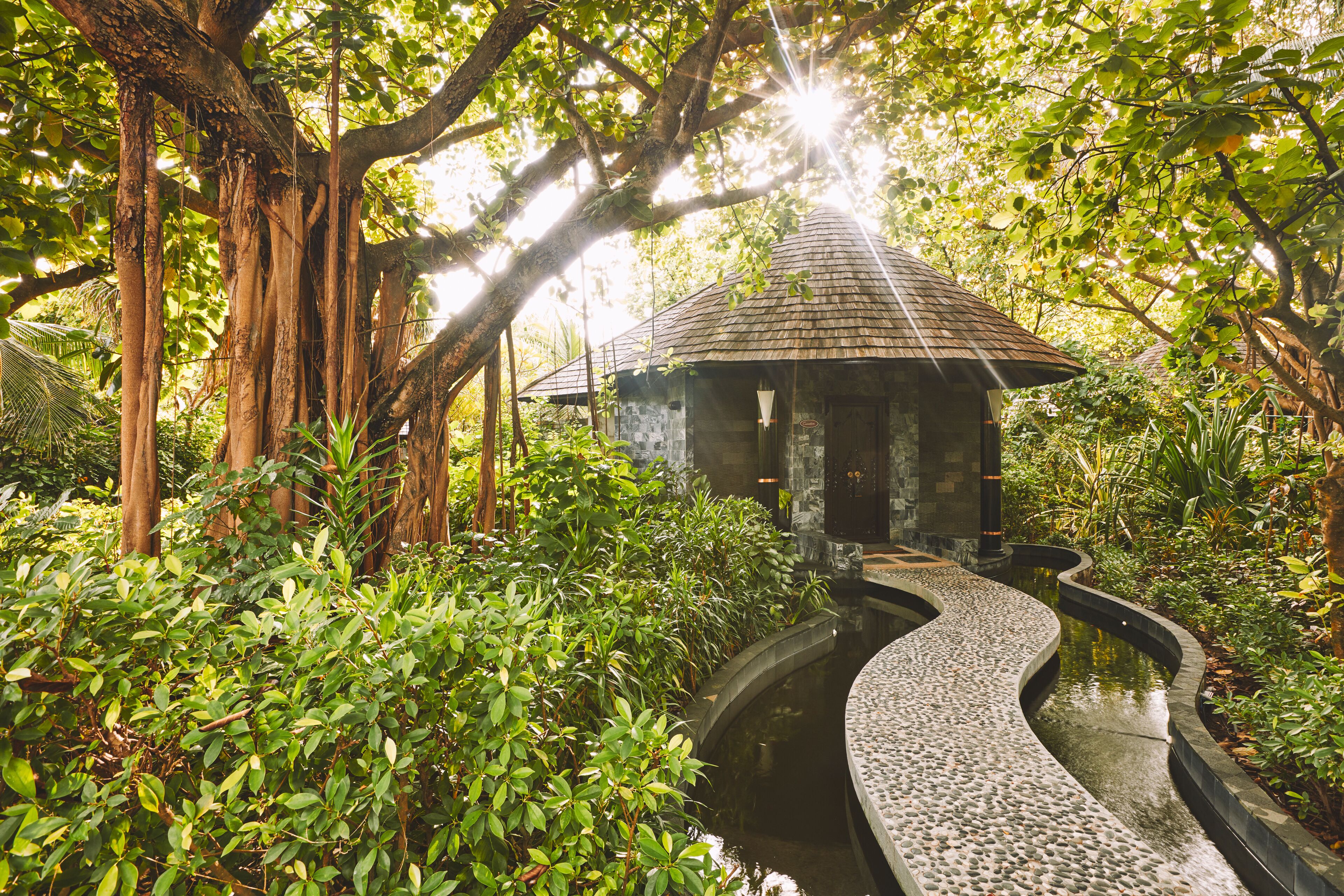 Salas de tratamiento para parejas, tratamientos corporales