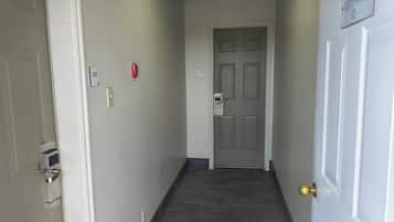 Interior de l'entrada