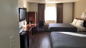 Chambre Standard, 1 grand lit