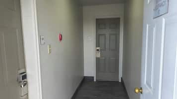 Entrada interior