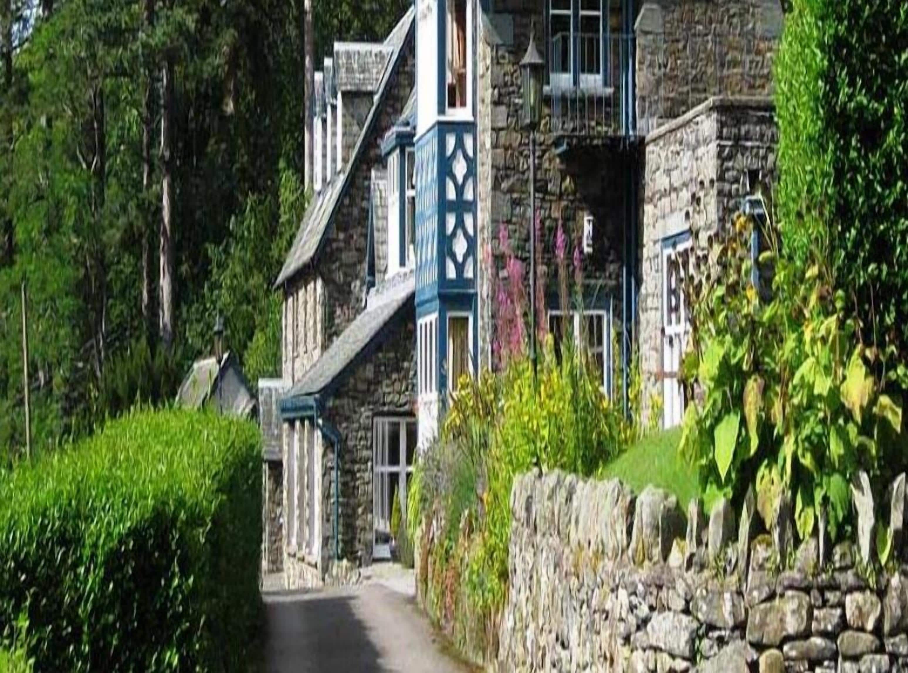 施設からの眺望