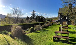 Garden - Ravenstone Manor (Keswick)