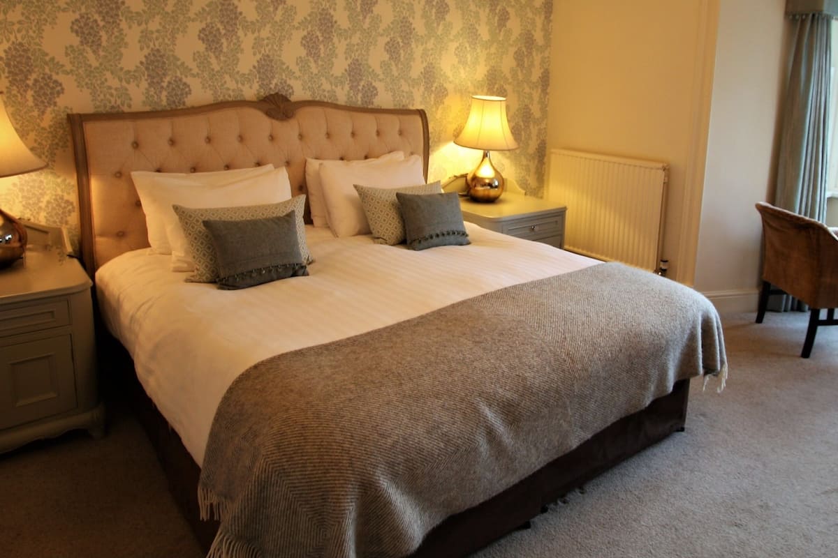 Premium Double Room, 1 King Bed, Mountain View