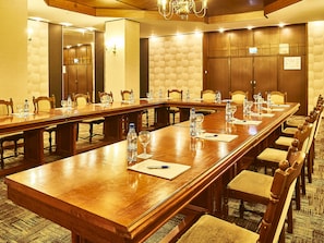 Meeting facility - Continental Forum Tirgu Mures (Targu Mures)