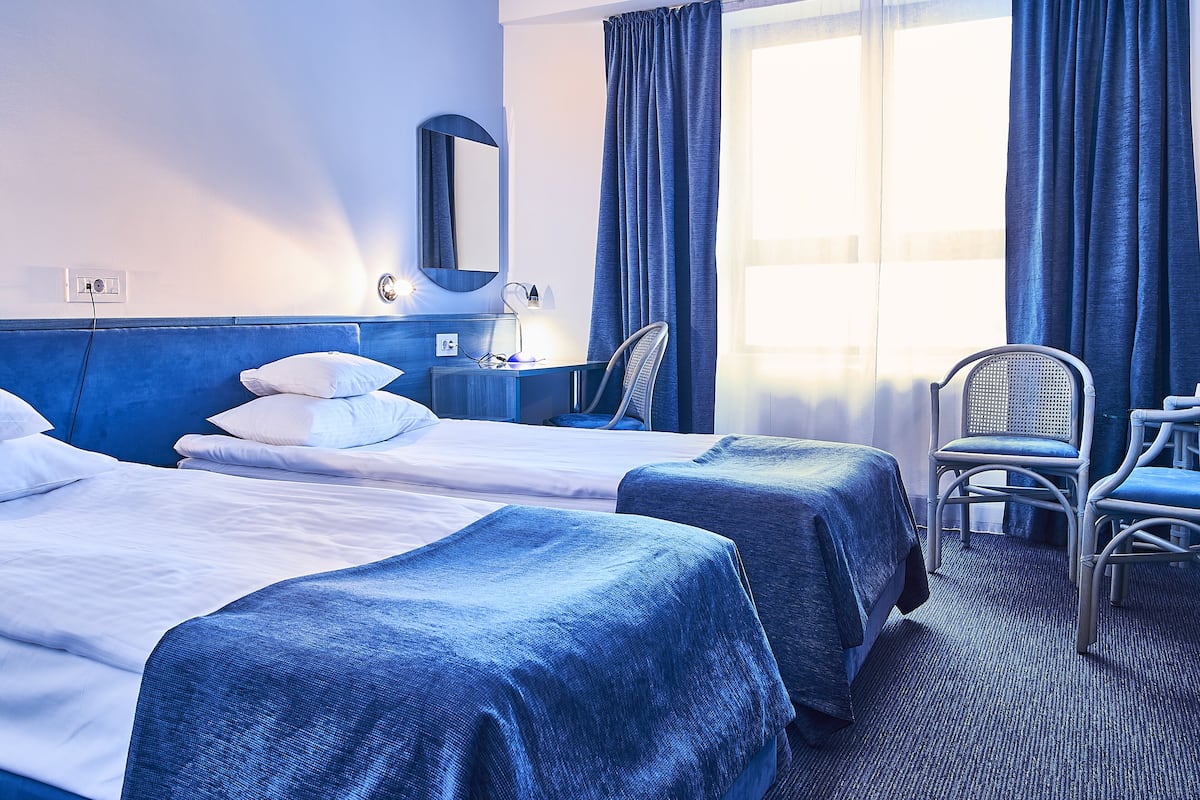 1 bedroom, minibar, in-room safe, desk
